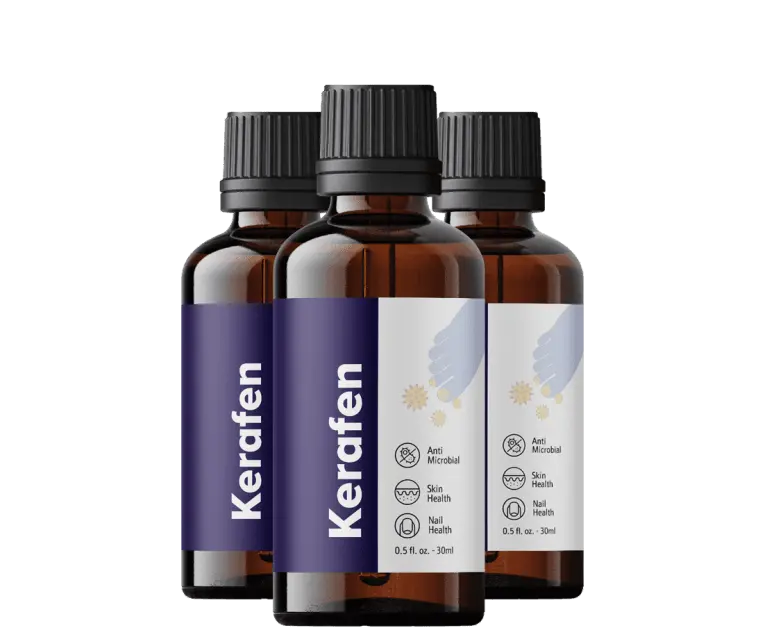 kerafen 3 bottles