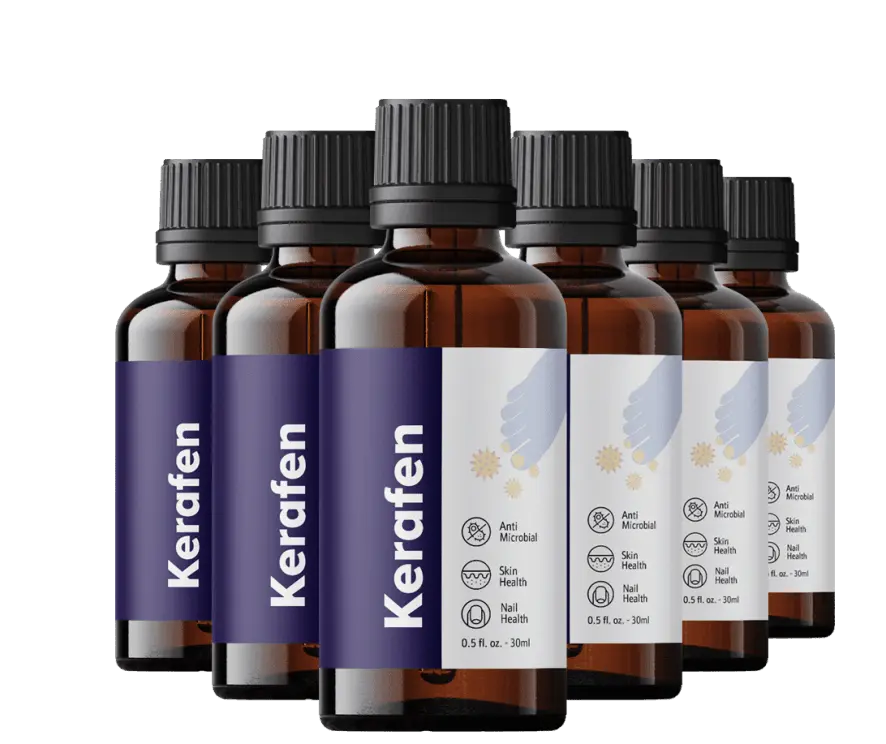 kerafen 6 bottles